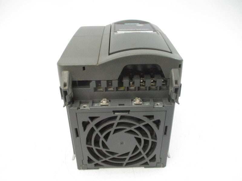 SIEMENS 6SE6440-2UD24-0BA1 380-480VAC 12.8A UNMP