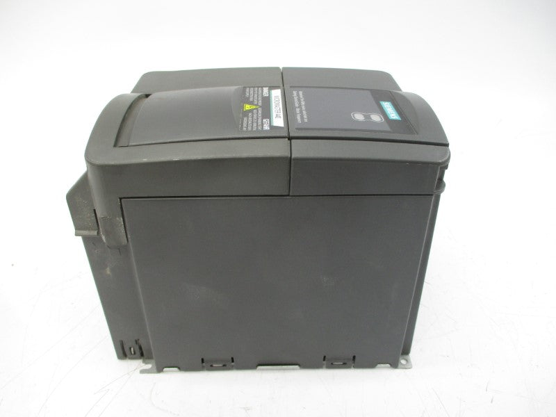 SIEMENS 6SE6440-2UD24-0BA1 380-480VAC 12.8A UNMP