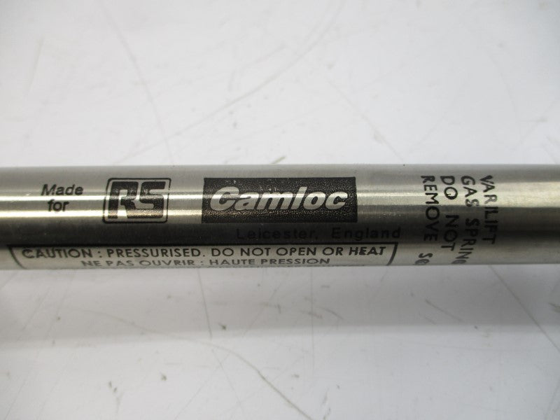 CAMLOC RS-484-7229-296107-05/22 NSNP