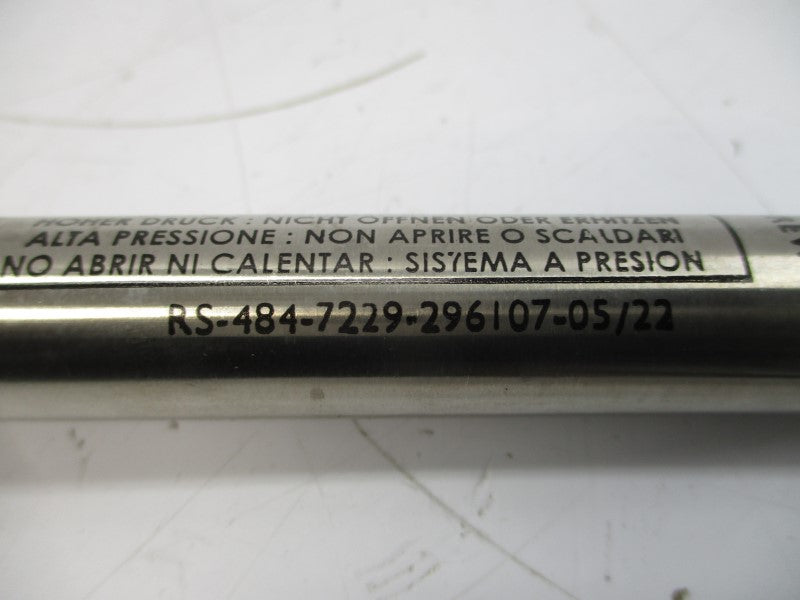 CAMLOC RS-484-7229-296107-05/22 NSNP