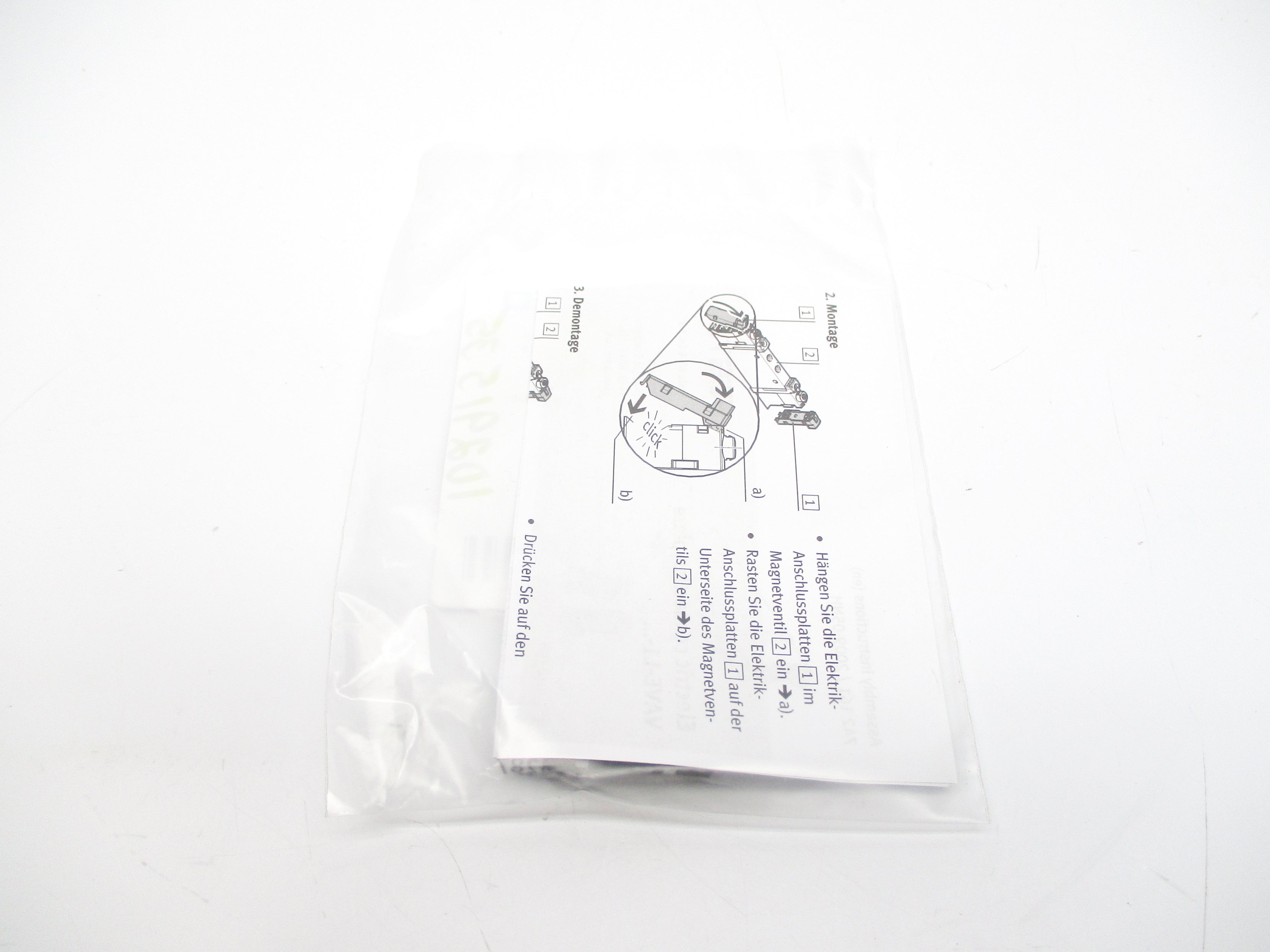 FESTO VAVE-L1-1VH2-LP NSMP