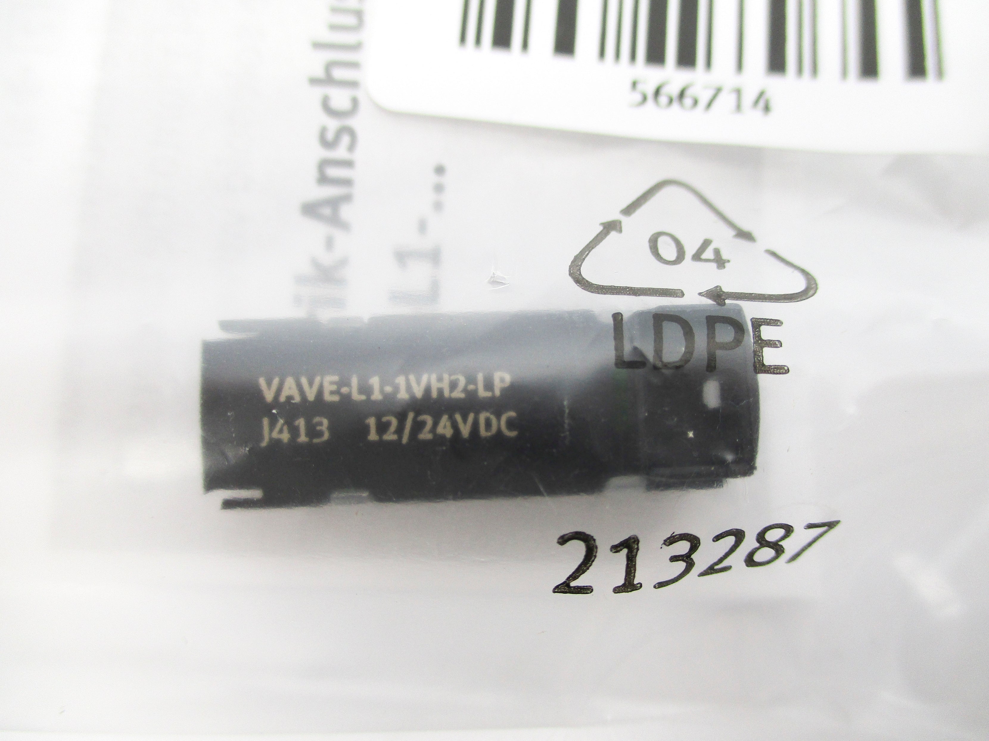 FESTO VAVE-L1-1VH2-LP NSMP