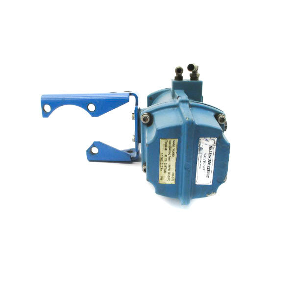 NELES-JAMESBURY VPJ04D F05-S-17 125PSI UNMP