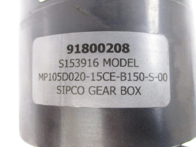 SIPCO MP105D020-15CT-B1S0-S-00 NSNP