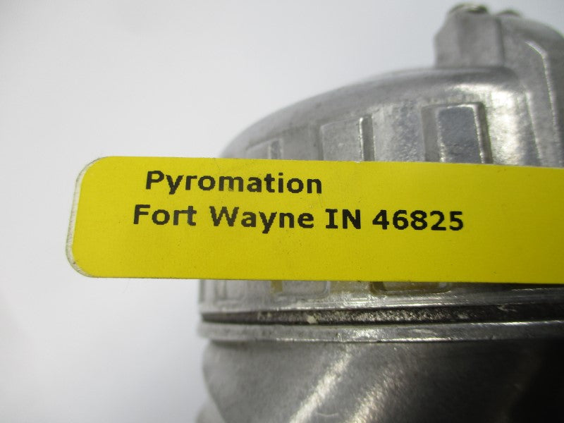PYROMATION SPEC-111-10-31(1/2) NSNP