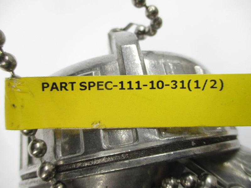 PYROMATION SPEC-111-10-31(1/2) NSNP