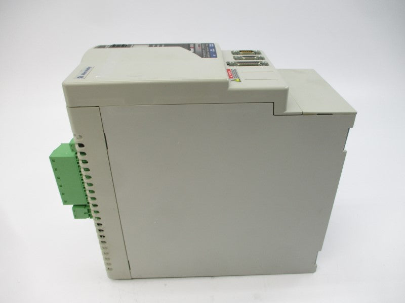 ALLEN BRADLEY 2094-BC02-M02-S SER. B F/W V1.118 380/460VAC 24A NSNP