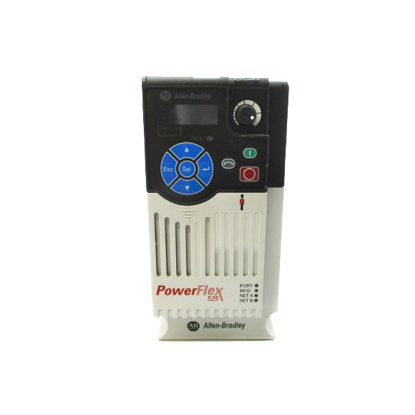 ALLEN BRADLEY 25B-D010N104 SER. A F/W 4.001 380-480VAC 13.8A NSNP