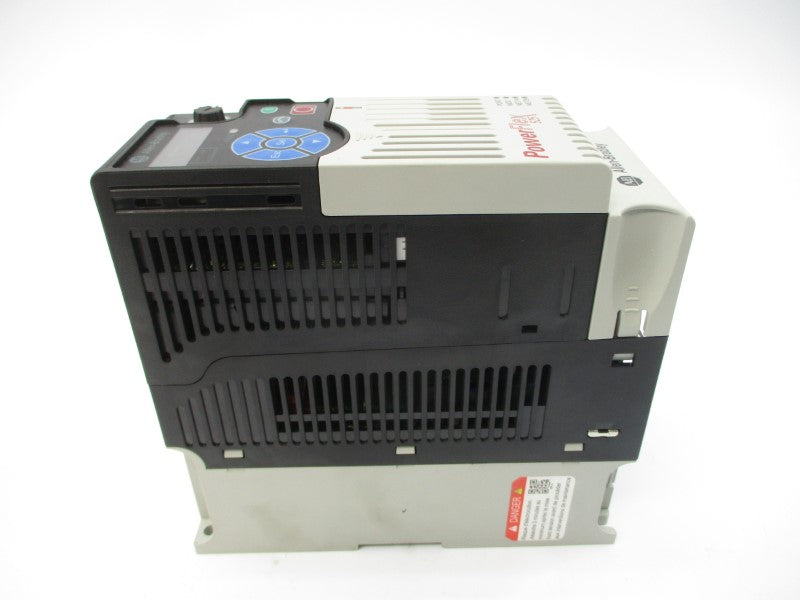 ALLEN BRADLEY 25B-D010N104 SER. A F/W 4.001 380-480VAC 13.8A NSNP
