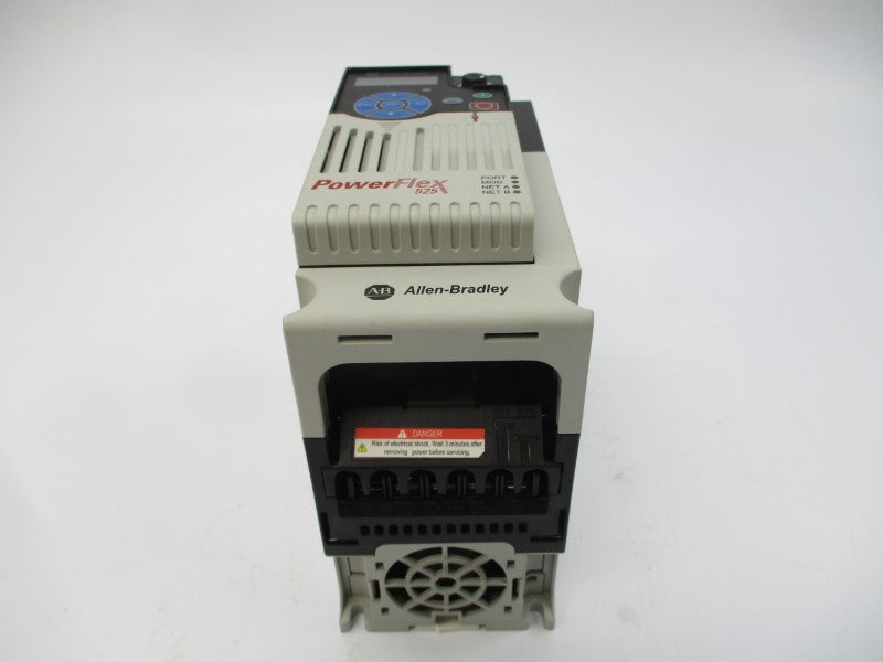 ALLEN BRADLEY 25B-D010N104 SER. A F/W 4.001 380-480VAC 13.8A NSNP