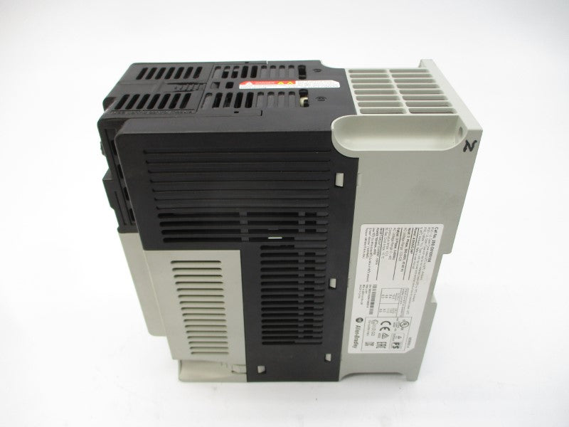 ALLEN BRADLEY 25B-D010N104 SER. A F/W 4.001 380-480VAC 13.8A NSNP