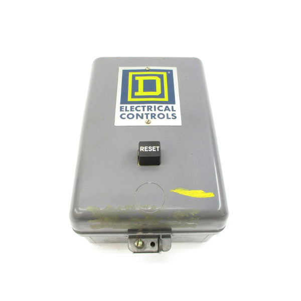 SQUARE D 8536BG2V06 SER. A 440/480V UNMP