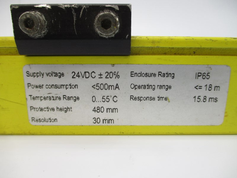 CEDES S4S-ARF2I-KH4-ACD46 24VDC UNMP