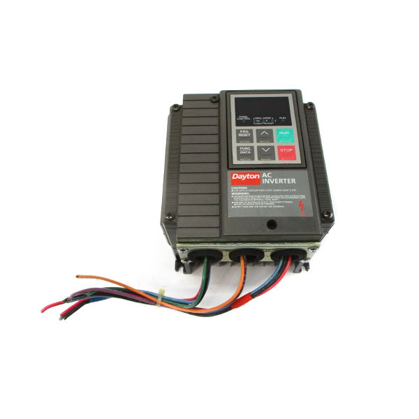 DAYTON 3HX76 380-460VAC 2.1A UNMP