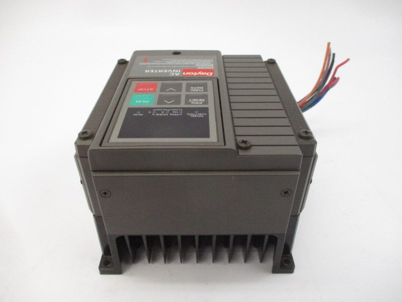 DAYTON 3HX76 380-460VAC 2.1A UNMP