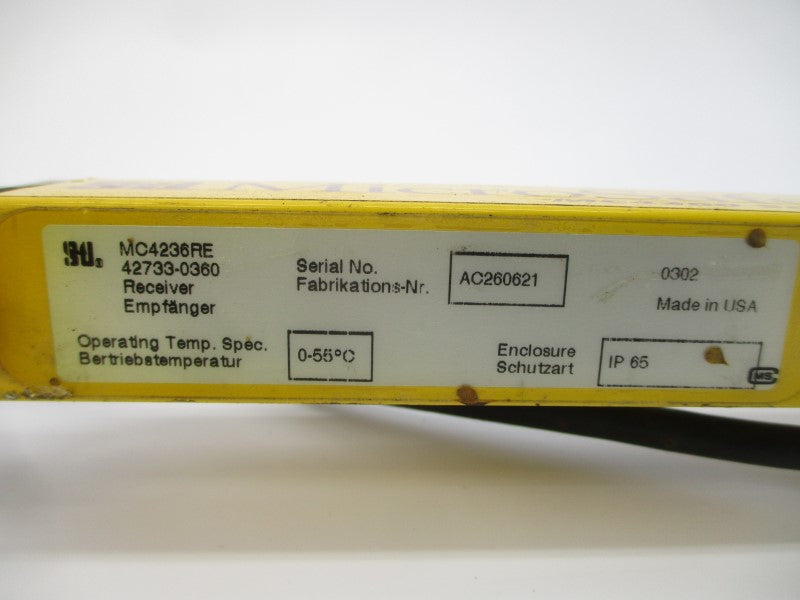 STI 42733-0360 MC4236RE UNMP
