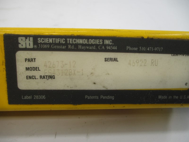 STI 42673-12 FS4312BX-1 UNMP