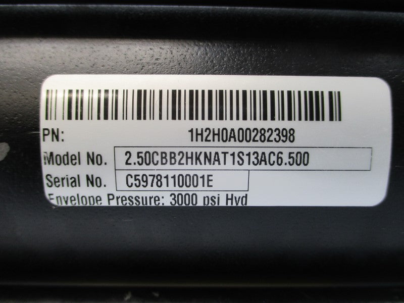 PARKER 1H2H0A00282398 2.50CBB2HKNAT1S13AC6.500 3000PSI NSNP