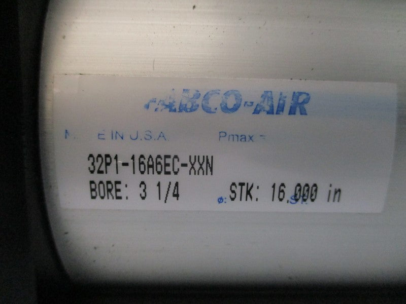 FABCO-AIR 32P1-16A6EC-XXN 3-1/4" NSNP
