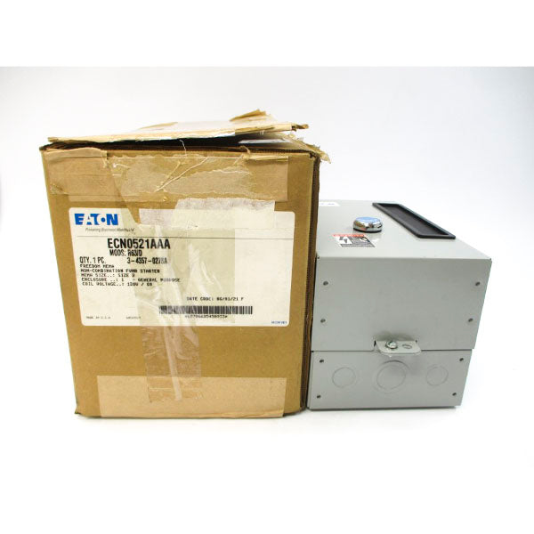 EATON ECN0521AAA 3-4357-0278A 110-120V 45A NSMP