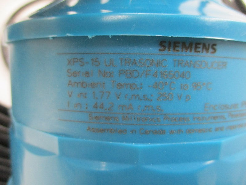 SIEMENS 7ML11180EA30 250V NSMP