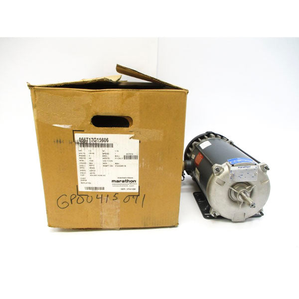 MARATHON 056T17G15606 230/460V 4.8/2.4A NSMP