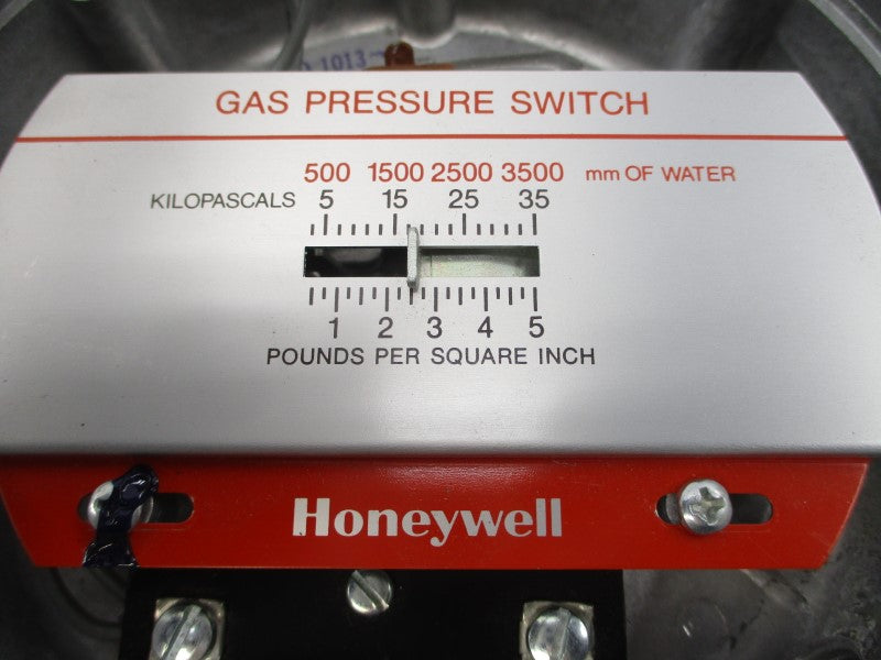 HONEYWELL C437D1013 (MISSING COVER) NSNP