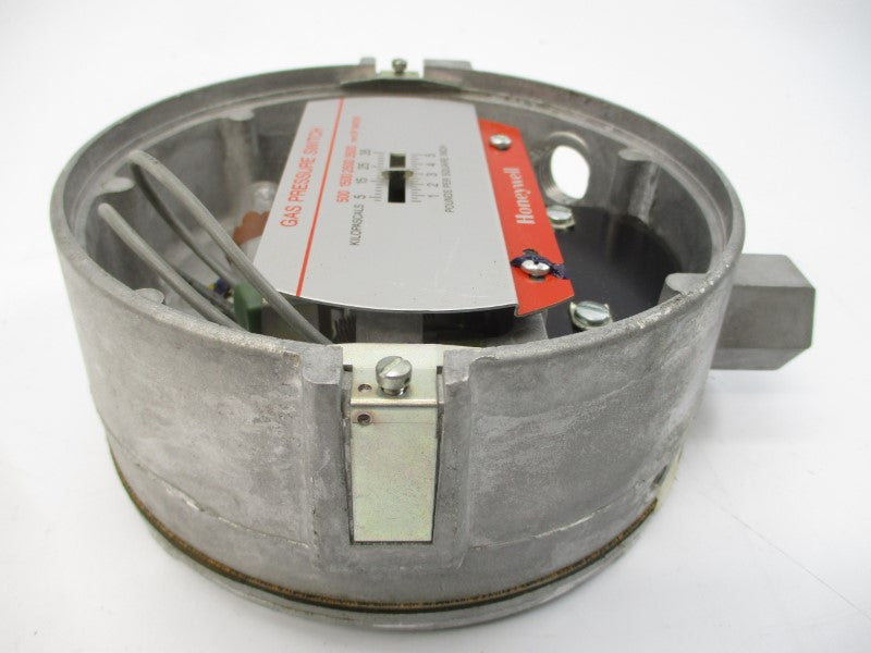 HONEYWELL C437D1013 (MISSING COVER) NSNP