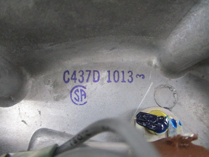 HONEYWELL C437D1013 (MISSING COVER) NSNP