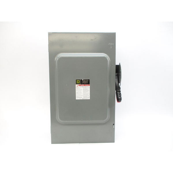 SQUARE D H364 SER. F05 600VAC 200A NSNP