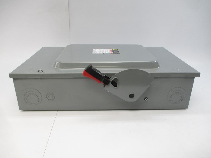 SQUARE D H364 SER. F05 600VAC 200A NSNP