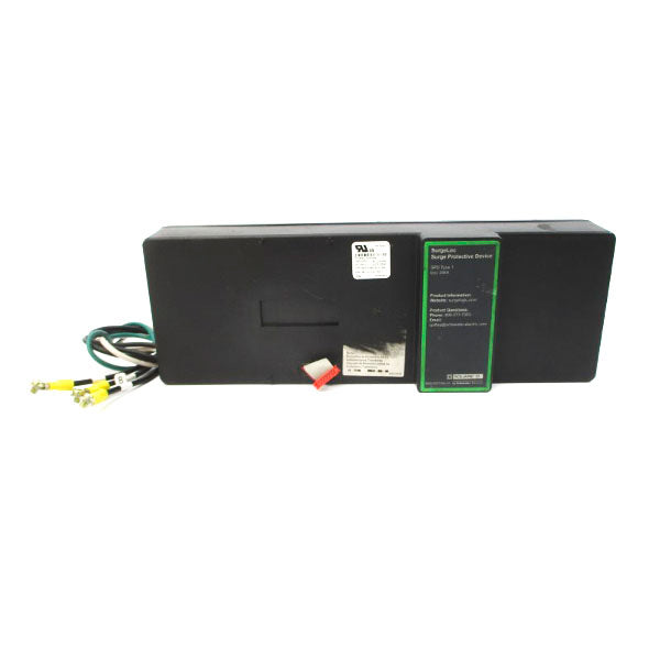 SQUARE D SSP02BIA 120V REV. 01 UNMP