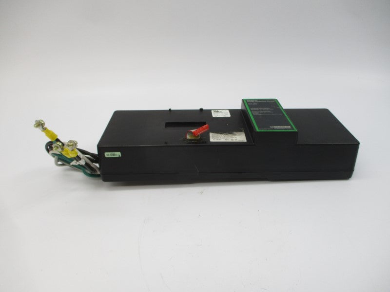 SQUARE D SSP02BIA 120V REV. 01 UNMP
