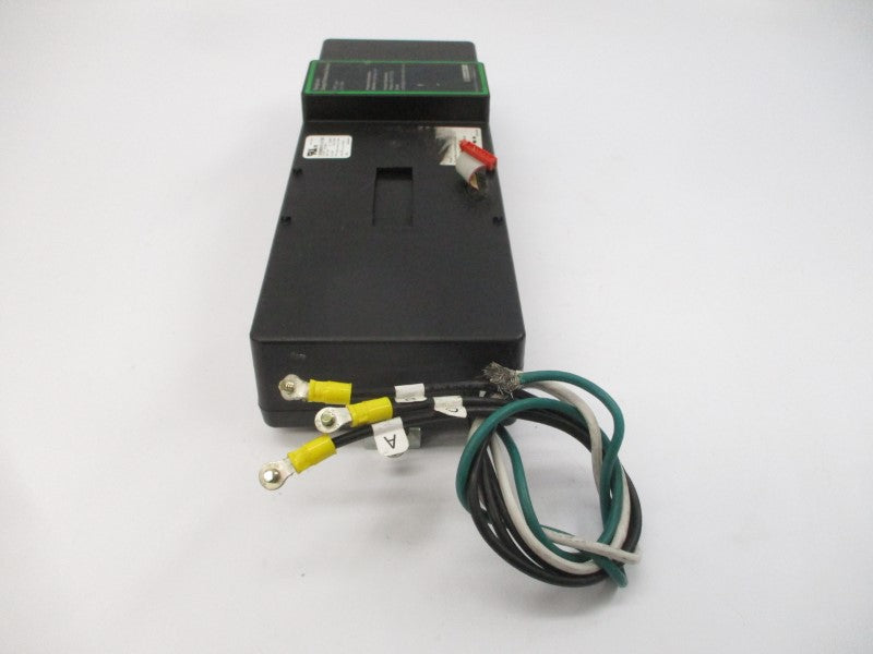 SQUARE D SSP02BIA 120V REV. 01 UNMP