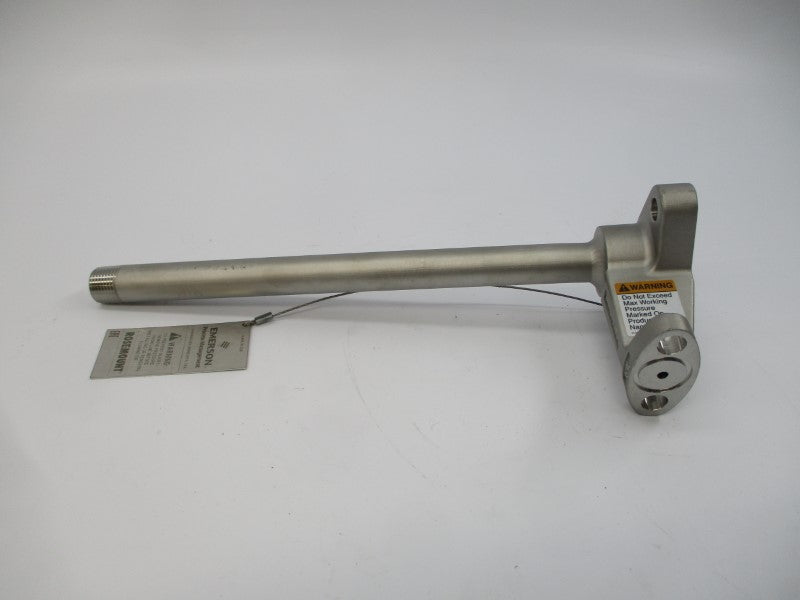 ROSEMOUNT 1195S005P1S0260C 1500PSI 1/2" NSNP