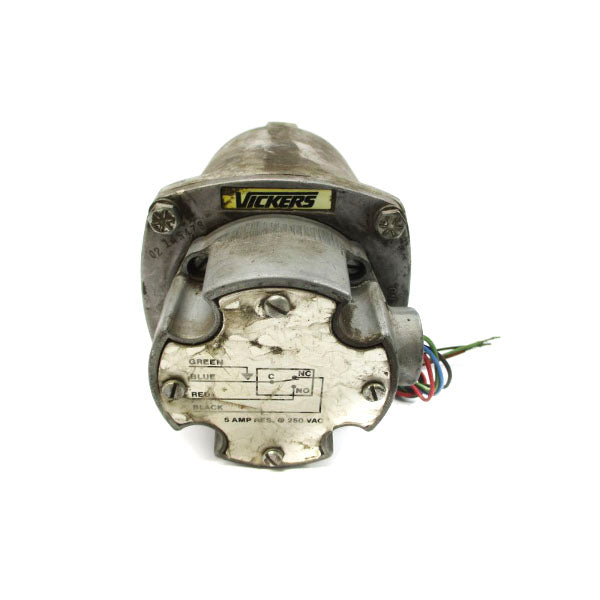 VICKERS 10FA1FE320 250VAC 5A UNMP