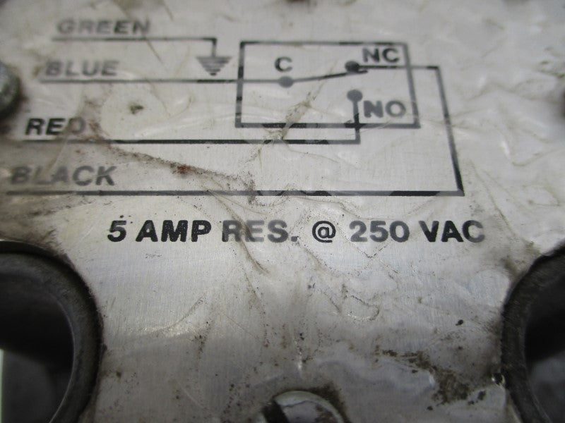 VICKERS 10FA1FE320 250VAC 5A UNMP