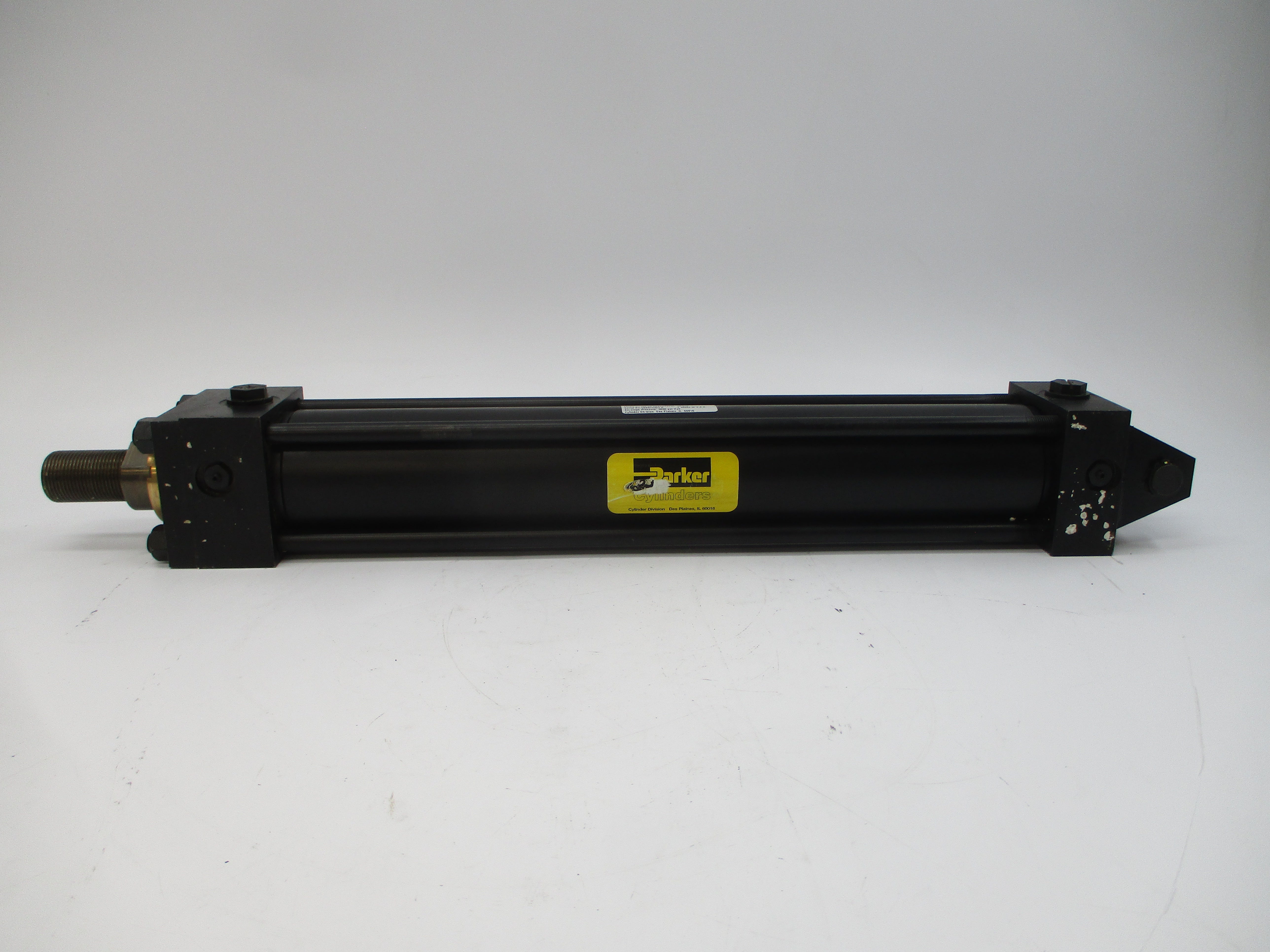 PARKER 02.50CBB2HTS24C16.500 SER. 2H 3000PSI NSNP