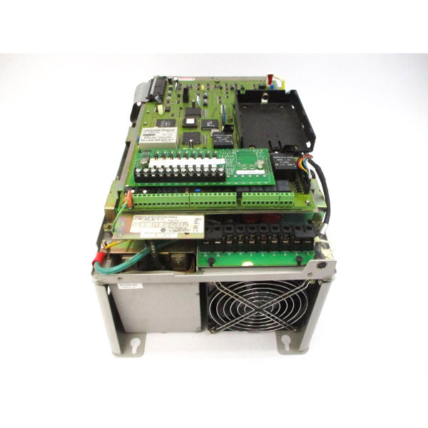 ALLEN BRADLEY 1336E-B015-AN-EN-L6 SER. D 380-480VAC 28A UNMP