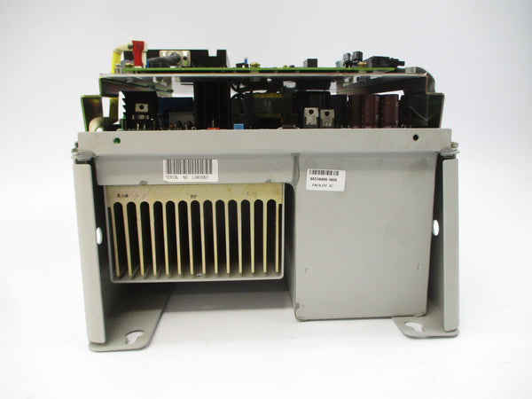 ALLEN BRADLEY 1336E-B015-AN-EN-L6 SER. D 380-480VAC 28A UNMP
