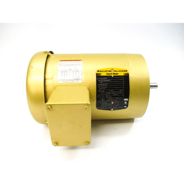 BALDOR VEM3546 35J302G004G1 230/460V 3.2/1.6A NSNP