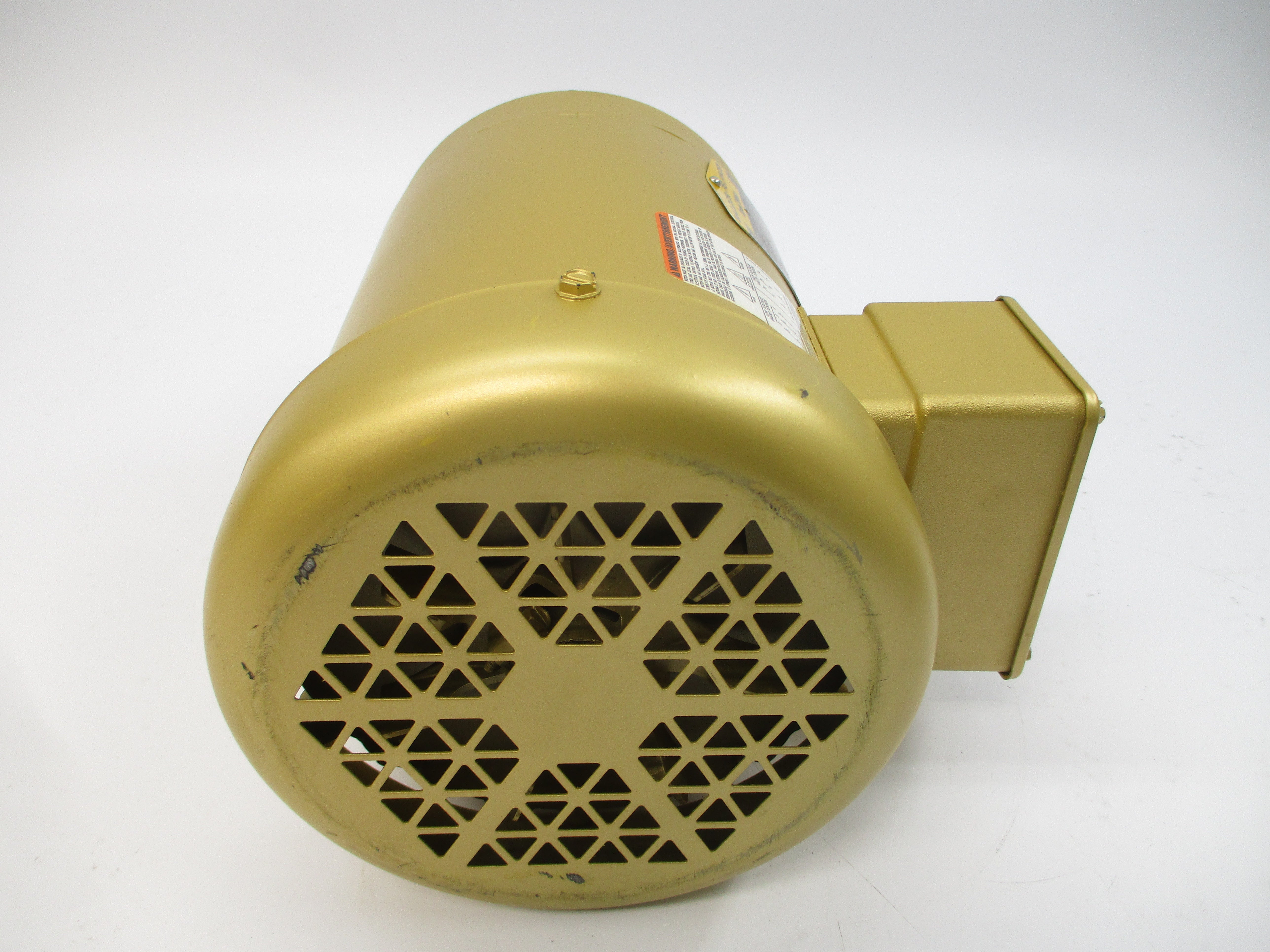 BALDOR VEM3546 35J302G004G1 230/460V 3.2/1.6A NSNP