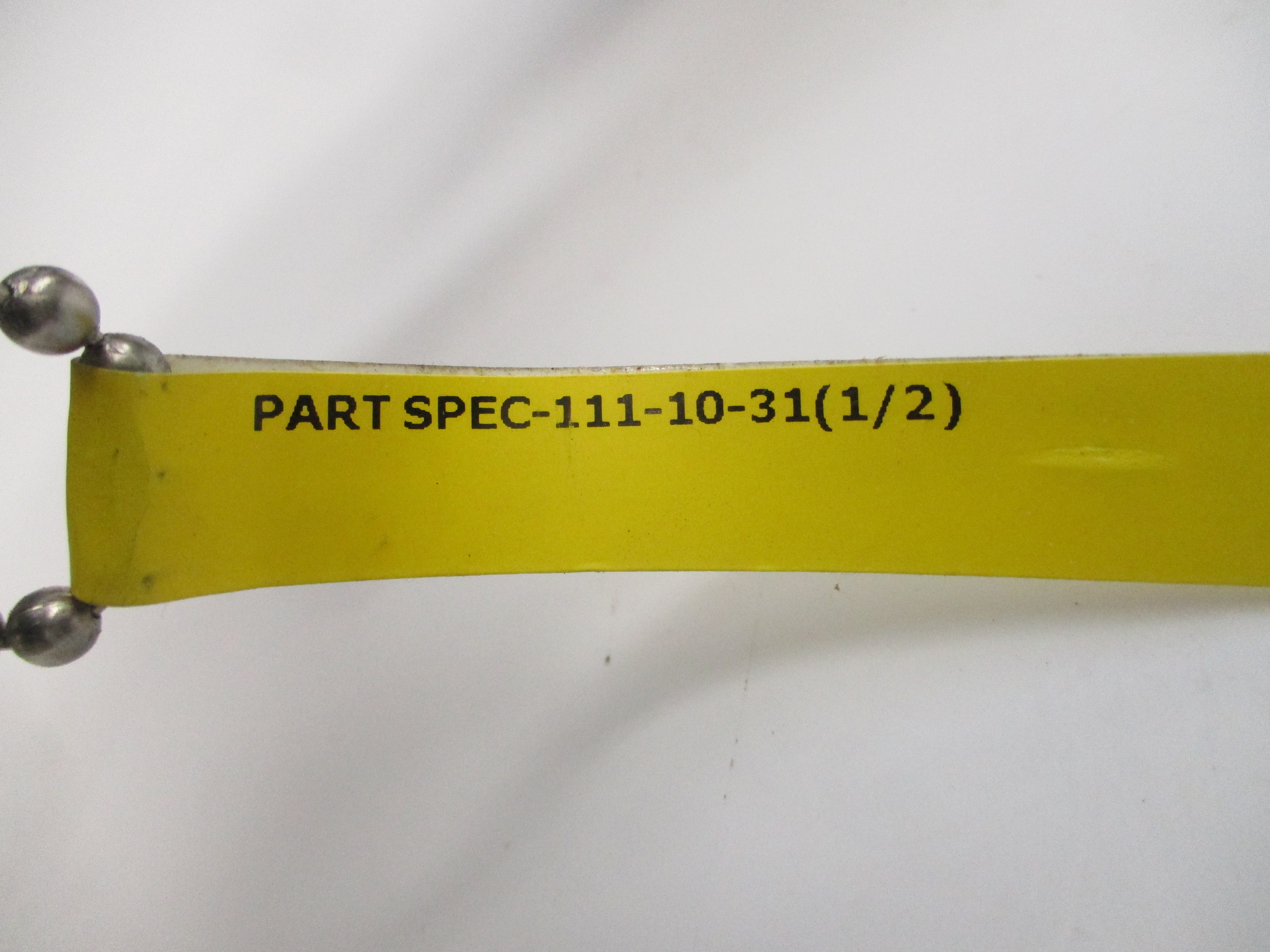 PYROMATION SPEC-111-10-31(1/2) (AS PICTURED) NSNP
