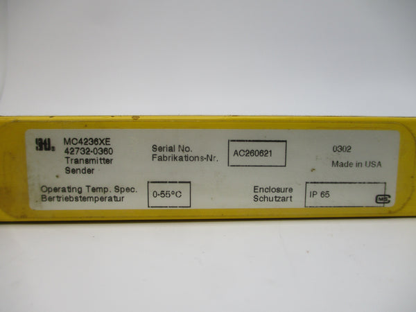 STI 42732-0360 MC4236XE UNMP