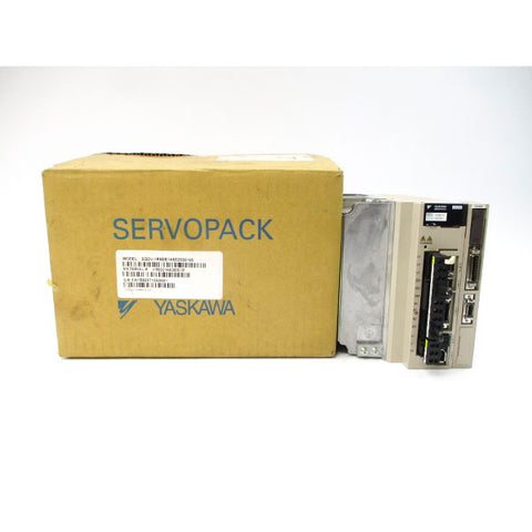 YASKAWA SGDV-1R9DE1A002000100 380-480VDC 1.2A NSMP