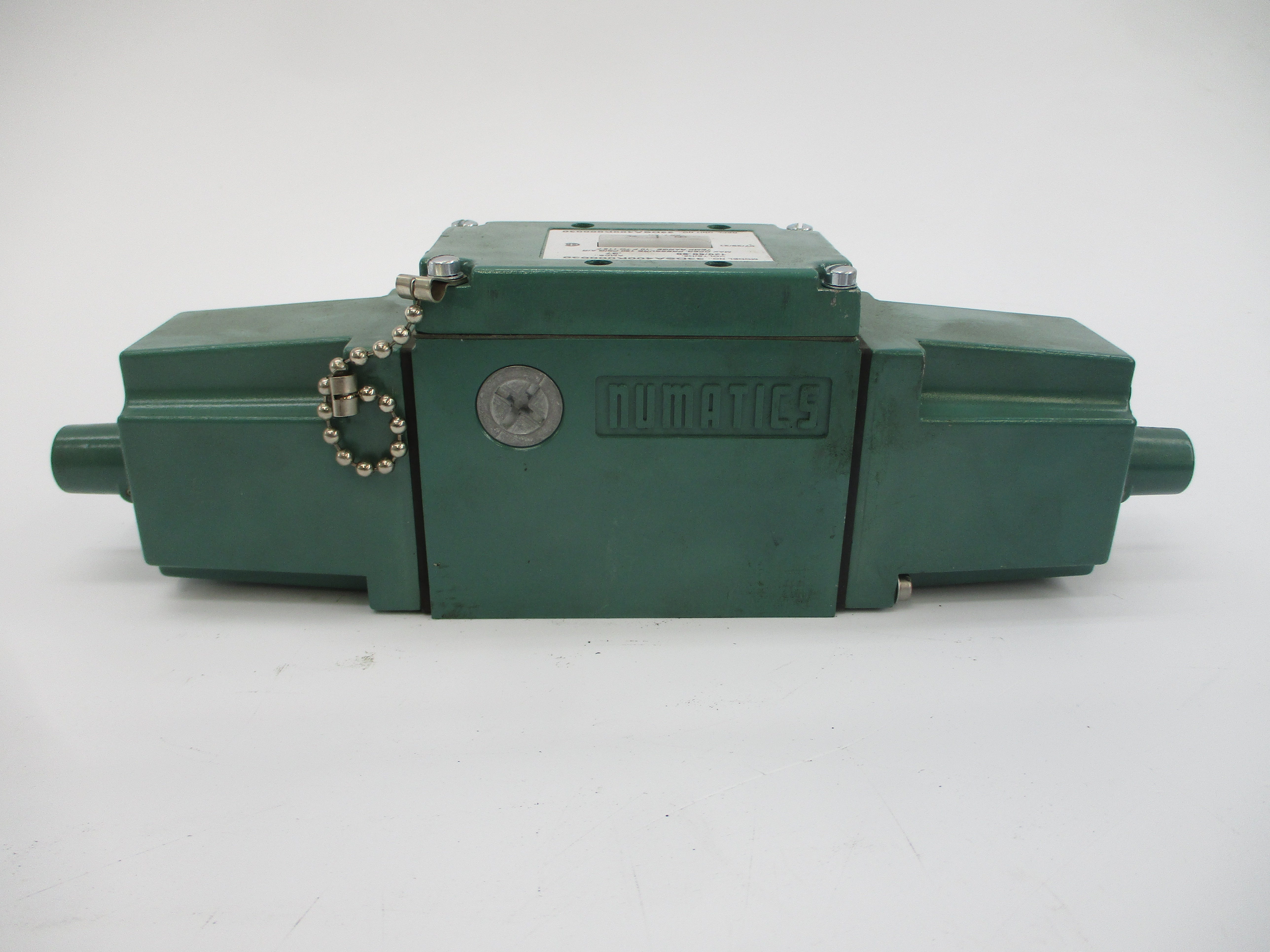 NUMATICS 33DSA400K000030 120V .37A 150PSI NSNP