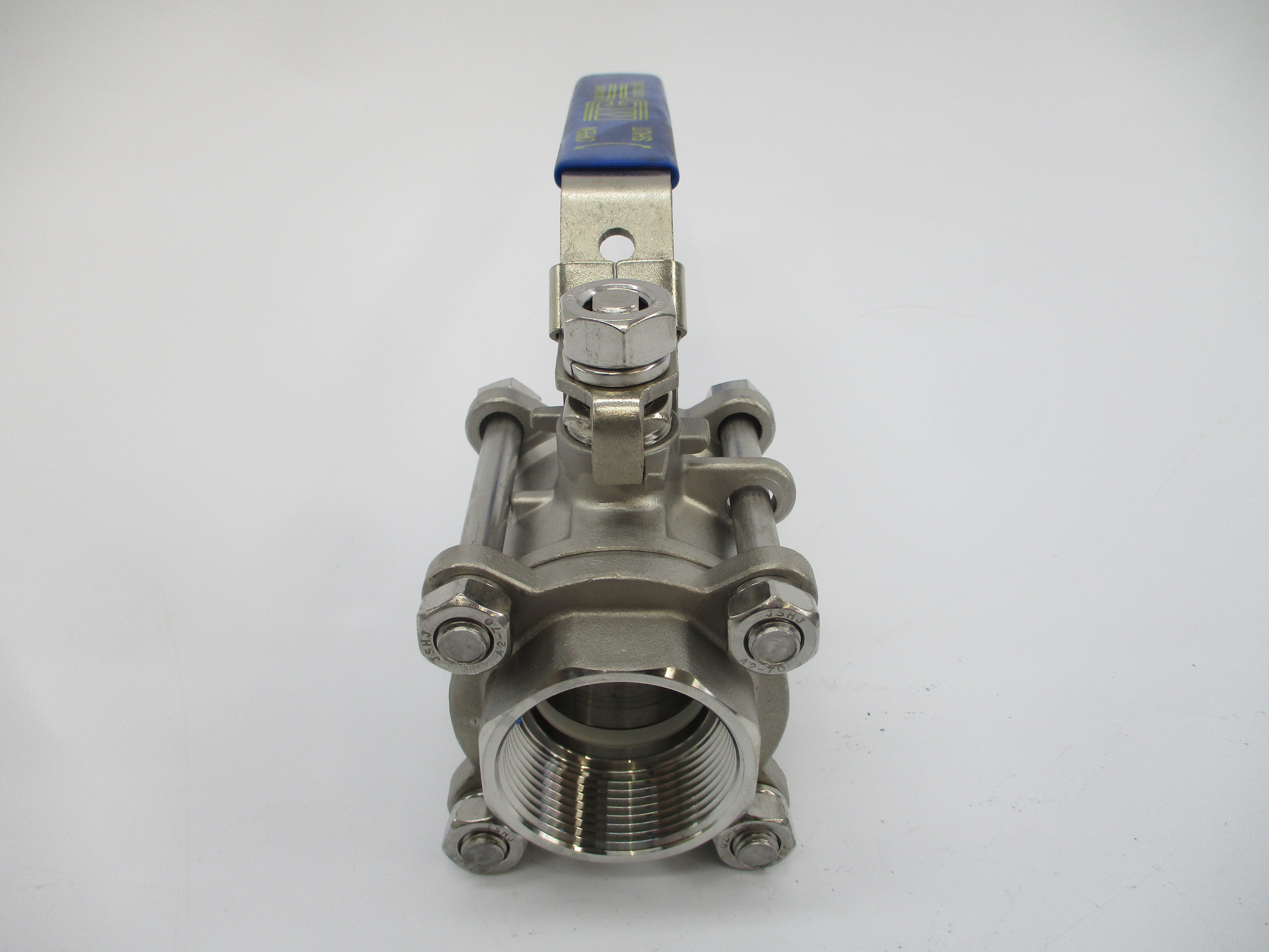 MIDWEST CONTROL W2108 CF8M 1-1/2" NSNP