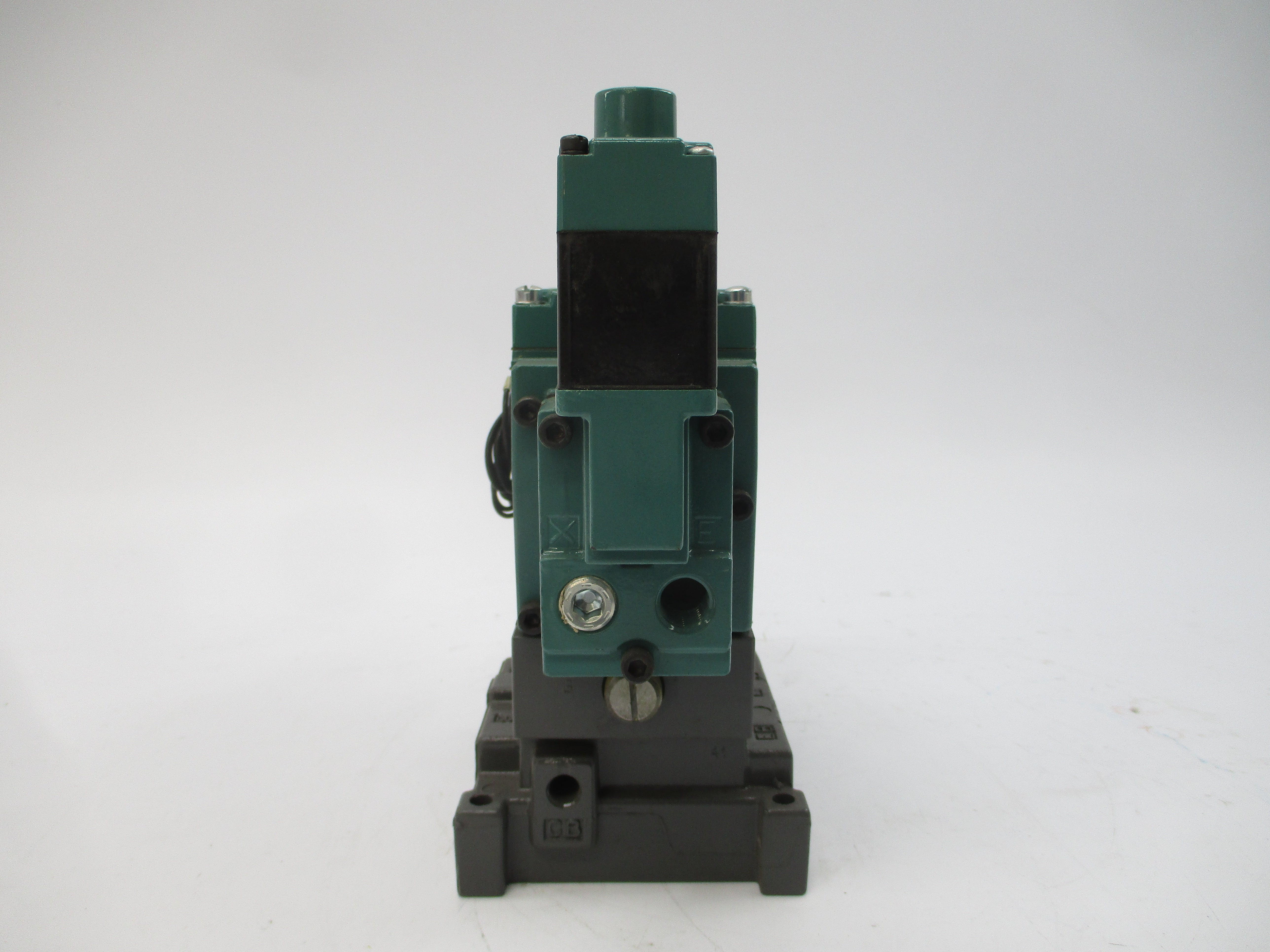 NUMATICS 34DSP441O012Q30 120V .16A 150PSI NSNP