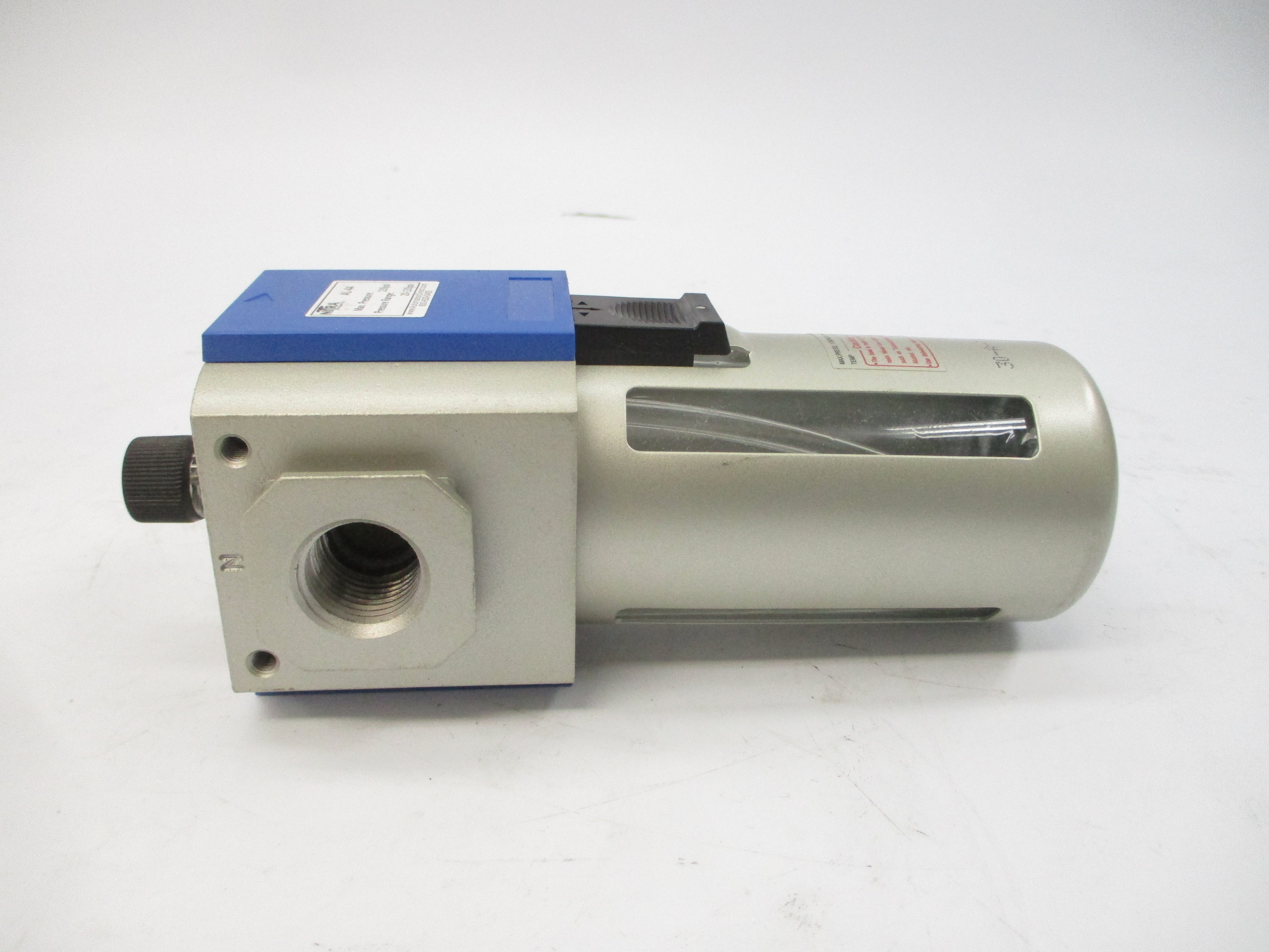 NITRA AL-44 20-130PSI 1/2" NSMP