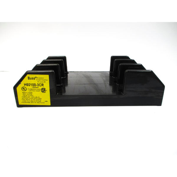 BUSSMANN H60100-3CR 600V 100A NSNP